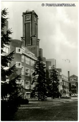ansichtkaart: Udenhout, Huize 'St. Vincentius'
