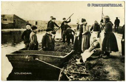 Volendam, -- ansichtkaart: Volendam, --