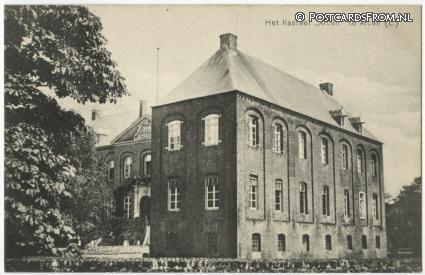 ansichtkaart: Arcen, Het Kasteel 'Arcen'
