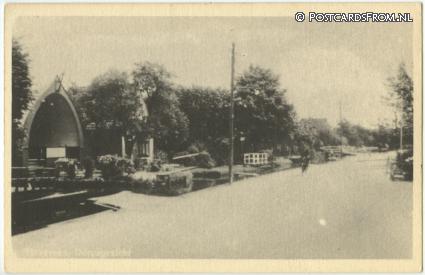 Vinkeveen, Dorpsgezicht ansichtkaart: Vinkeveen, Dorpsgezicht