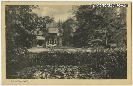 Soestduinen, -- ansichtkaart: Soestduinen, --