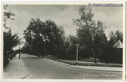 ansichtkaart: Hillegersberg, C.N.A. Looslaan
