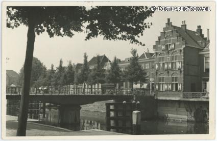 ansichtkaart: Gorinchem, --
