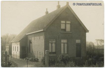 ansichtkaart: Rotterdam, ?