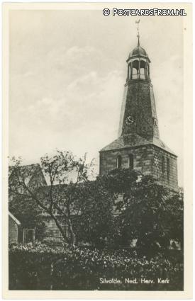 ansichtkaart: Silvolde, Ned. Herv. Kerk