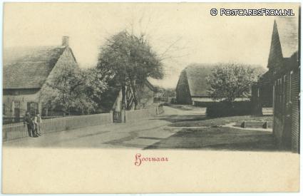 Hoornaar, -- ansichtkaart: Hoornaar, --
