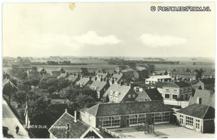 ansichtkaart: Nieuwendijk NB, Panorama