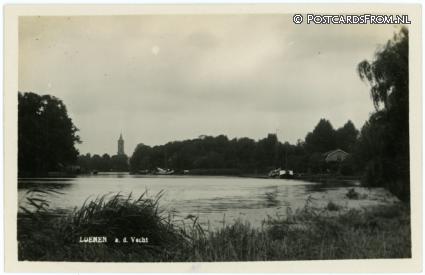 Loenen ad Vecht, -- ansichtkaart: Loenen ad Vecht, --