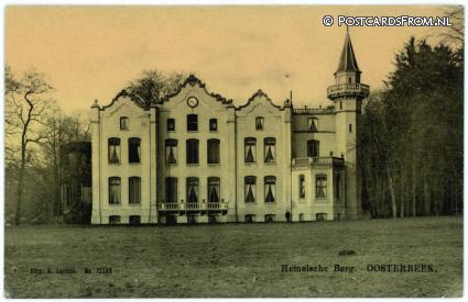 ansichtkaart: Oosterbeek, Hemelsche Berg
