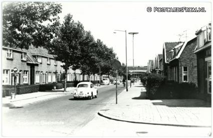 IJsselmonde, Groeten uit ansichtkaart: IJsselmonde, Groeten uit