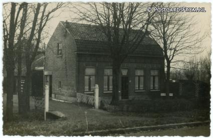 ansichtkaart: Schouwen-Duiveland, ? Schouwen?