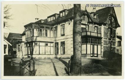 Beekbergen, 'Het Zonnehuis' ansichtkaart: Beekbergen, 'Het Zonnehuis'
