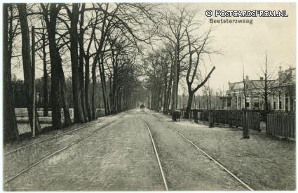 ansichtkaart: Beetsterzwaag, --