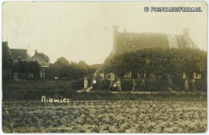 Niawier, -- ansichtkaart: Niawier, --