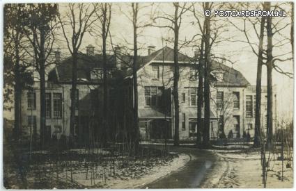 ansichtkaart: Oegstgeest, Voorgeest