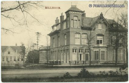 ansichtkaart: Hillegom, Casa Nova