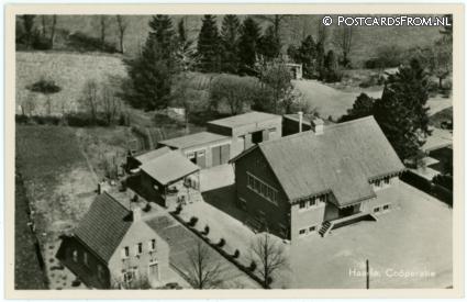 ansichtkaart: Haarlo, Cooperatie