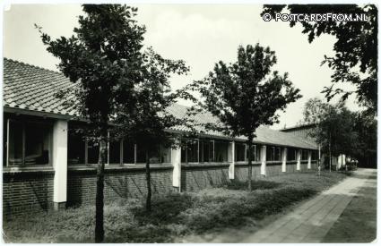 Huizen, Flevo-Oord A.B.C. ansichtkaart: Huizen, Flevo-Oord A.B.C.