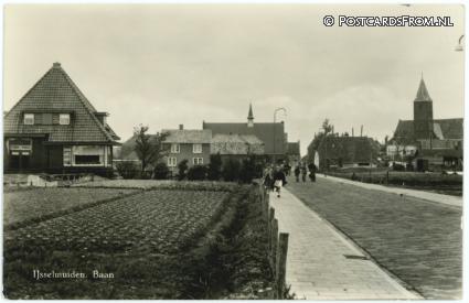 IJsselmuiden, Baan ansichtkaart: IJsselmuiden, Baan