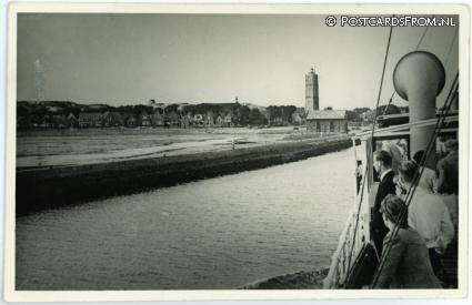ansichtkaart: Terschelling West, --