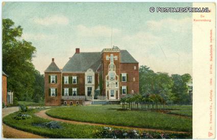 Vaassen, De Kannenberg ansichtkaart: Vaassen, De Kannenberg