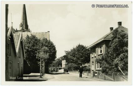 ansichtkaart: Lexmond, Mooi Lexmond