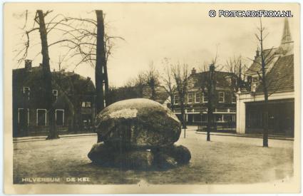 ansichtkaart: Hilversum, De Kei