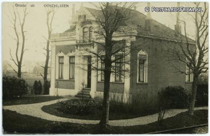 Oosthuizen, Groete uit ansichtkaart: Oosthuizen, Groete uit