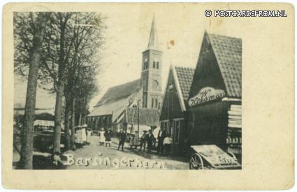 ansichtkaart: Barsingerhorn, --