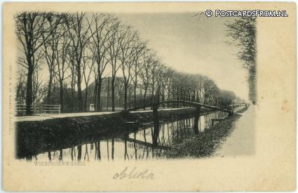 ansichtkaart: Wieringerwaard, --