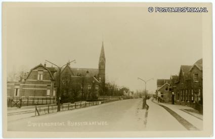 ansichtkaart: Duivendrecht, Rijksstraatweg