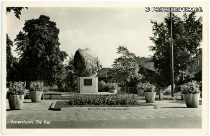 ansichtkaart: Amersfoort, De Kei