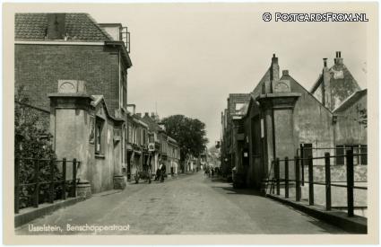ansichtkaart: IJsselstein UT, Benschpperstraat