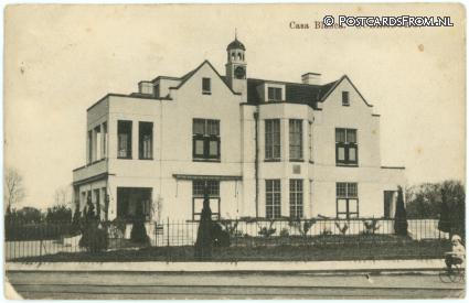 ansichtkaart: Culemborg, Casa Blanca