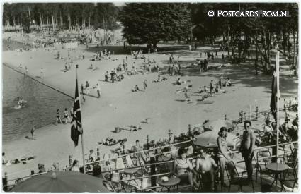 ansichtkaart: Dorst, Natuurbad 'Surae'