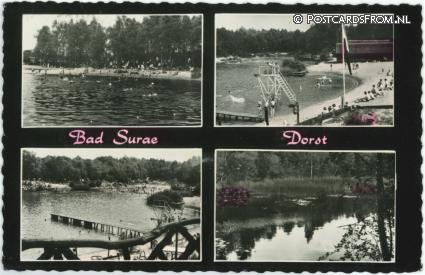ansichtkaart: Dorst, Bad Surae