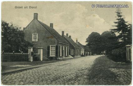 Dorst, Groeten uit ansichtkaart: Dorst, Groeten uit