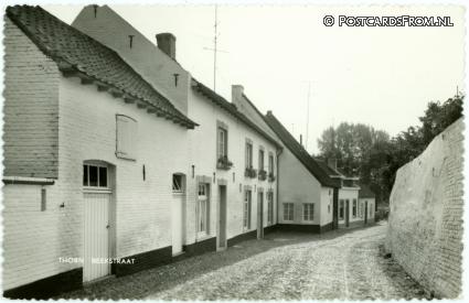 Thorn, Beekstraat ansichtkaart: Thorn, Beekstraat