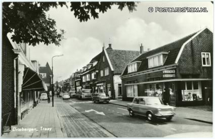 ansichtkaart: Driebergen, Traay