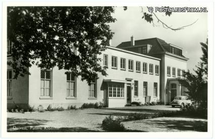 ansichtkaart: Duiven, Paters Klooster