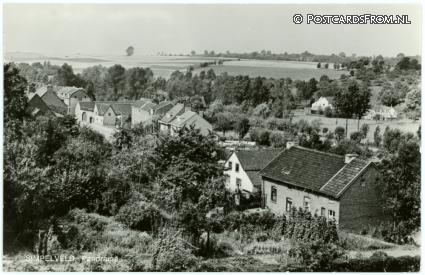 ansichtkaart: Simpelveld, Panorama