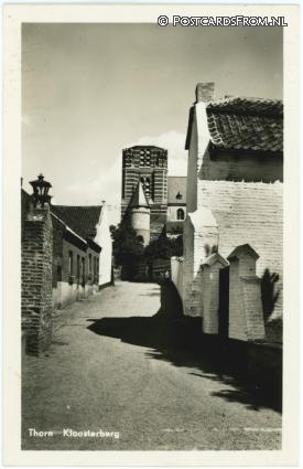 Thorn, Kloosterberg ansichtkaart: Thorn, Kloosterberg