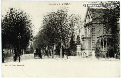 Venlo, Groete uit ansichtkaart: Venlo, Groete uit