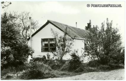 Voorthuizen, Vakantieoord 'Runa', Lange Zuiderweg 17 ansichtkaart: Voorthuizen, Vakantieoord 'Runa', Lange Zuiderweg 17