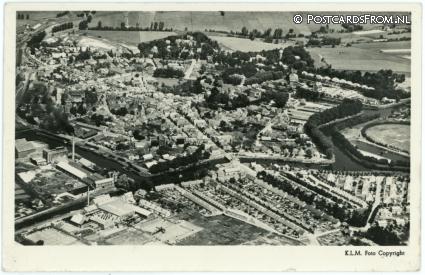 ansichtkaart: Coevorden, Overzicht