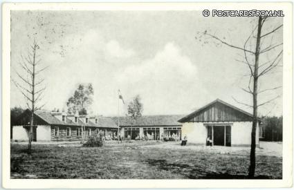 Hattem, Vakantieverblijf 'De Leemkuile'. Gebouw 'Marijkehoeve' ansichtkaart: Hattem, Vakantieverblijf 'De Leemkuile'. Gebouw 'Marijkehoeve'