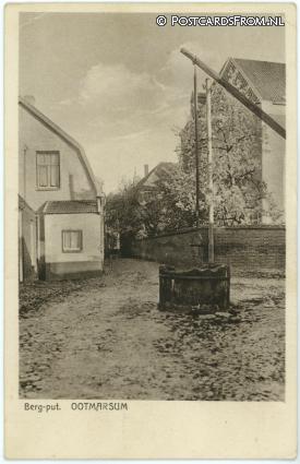 Ootmarsum, Berg-put ansichtkaart: Ootmarsum, Berg-put