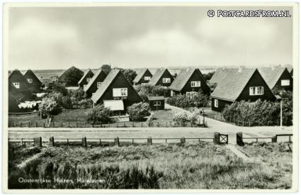 ansichtkaart: Huisduinen, Oostenrijkse Huizen