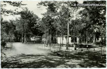 Beekbergen, Vakantieverblijf 'Heideheuvel' ansichtkaart: Beekbergen, Vakantieverblijf 'Heideheuvel'