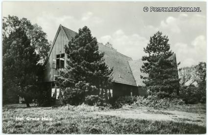 Muiderberg, Buitencentrum 'Roodekercke. Het Grote Huis ansichtkaart: Muiderberg, Buitencentrum 'Roodekercke. Het Grote Huis